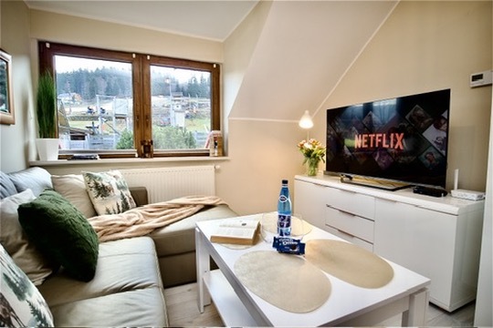 Apartament – detal wnętrza