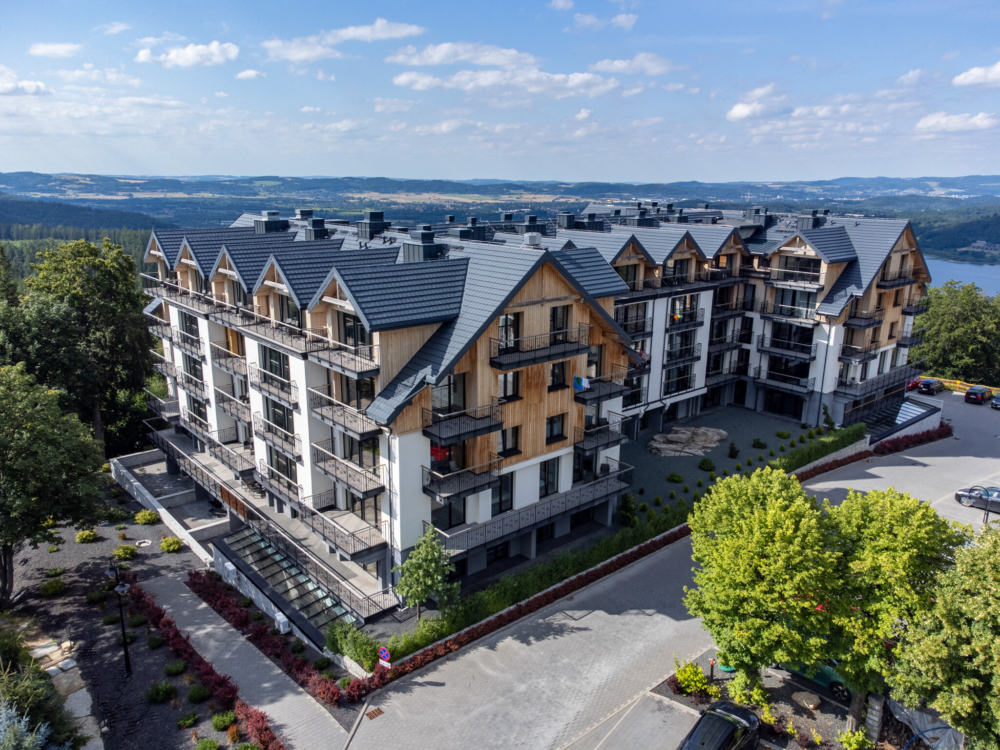 Apartament w Karkonoszach przygotowany do wynajmu krótkoterminowego
