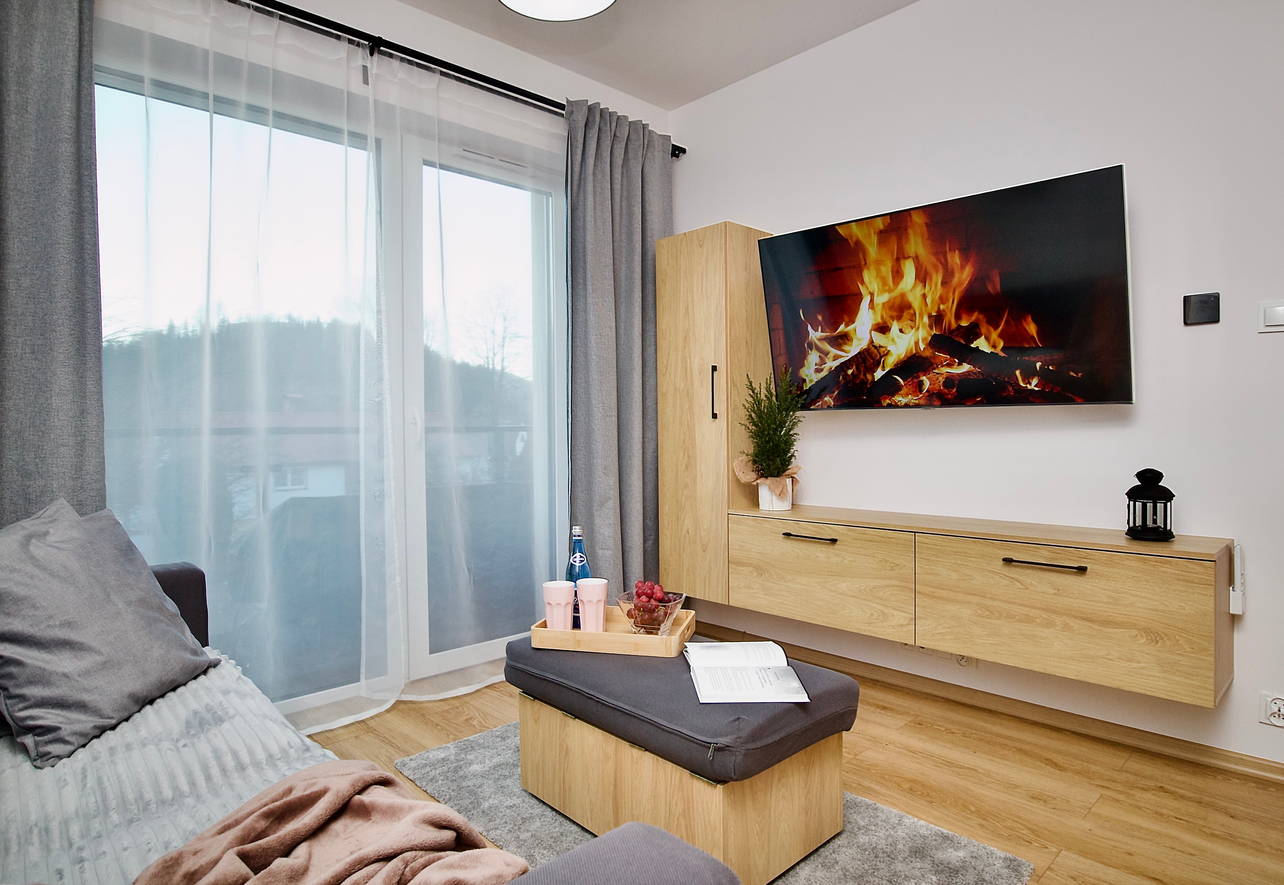 Apartament Horyzont Ciszy na Osiedlu Skalnym