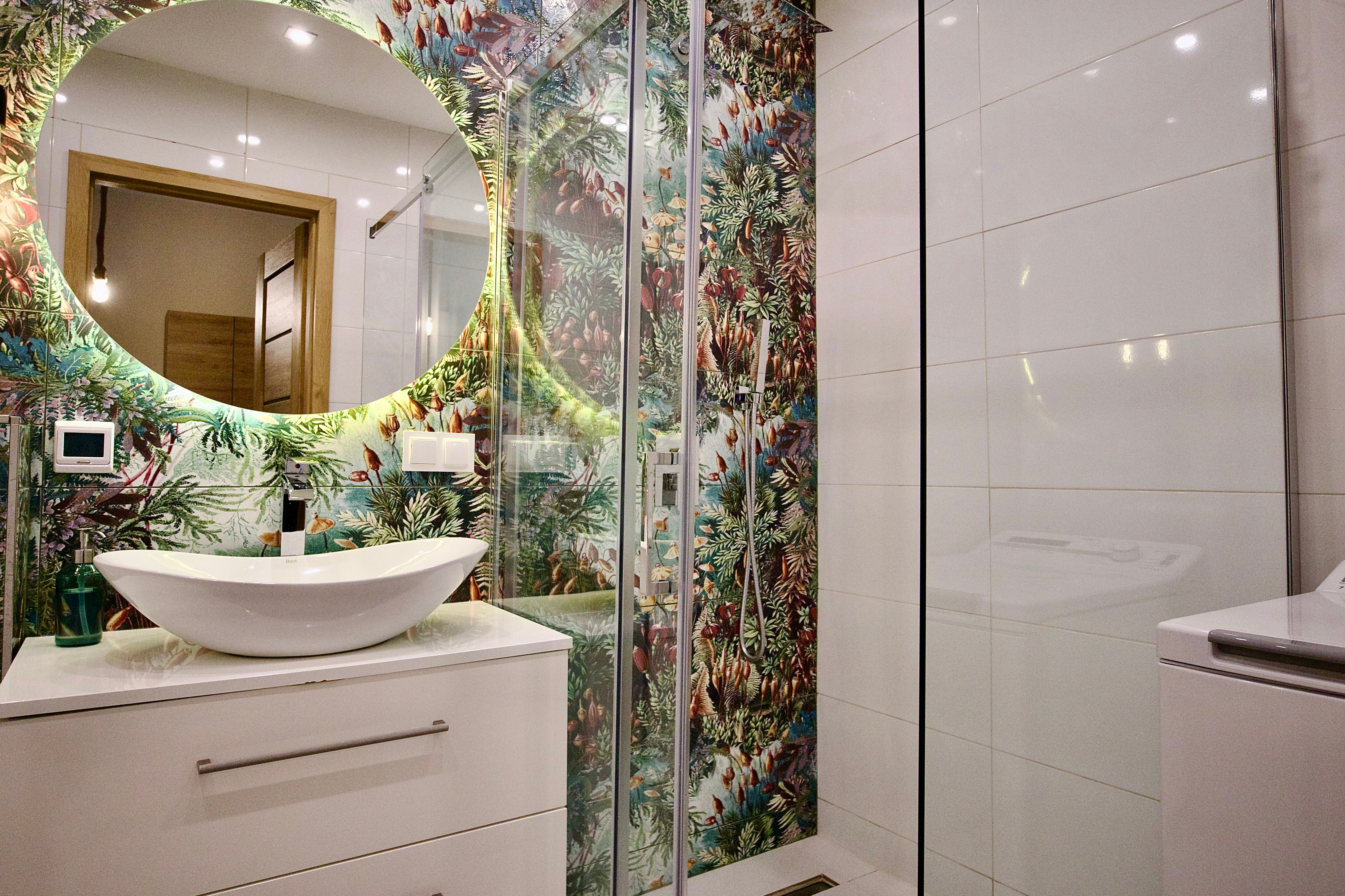 Wnętrze apartamentu w Karkonoszach