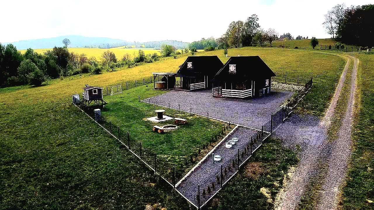 Domki w Wojcieszycach
