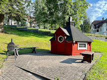 Widok apartamentu z zewnątrz