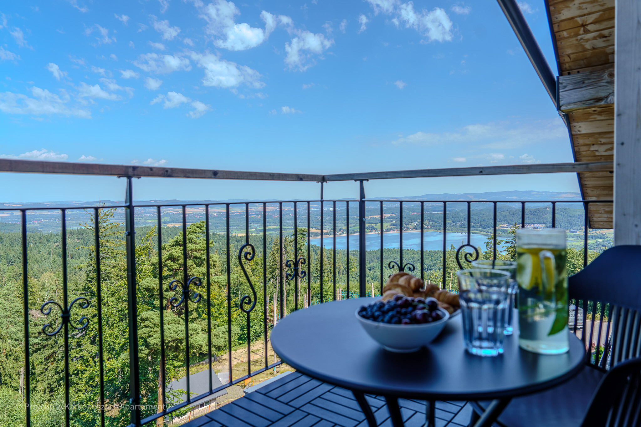 Kazalnica Resort w Sosnówce